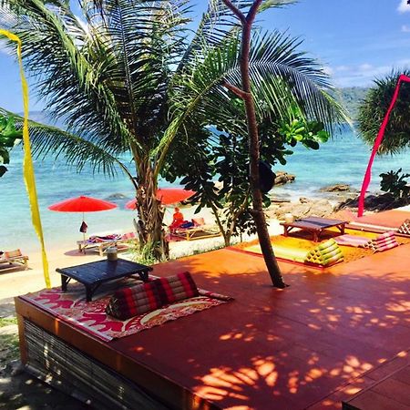קו ליפה Pitiusas Beach Resort מראה חיצוני תמונה