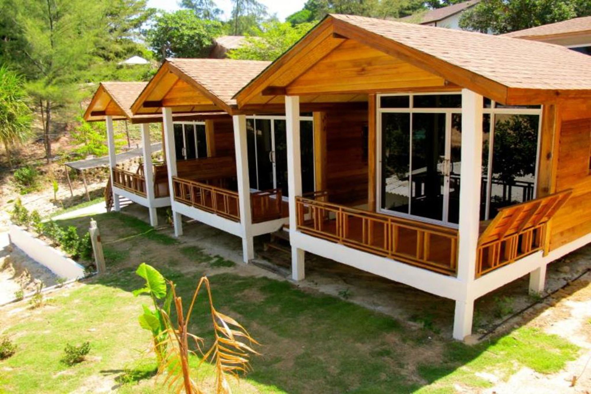 קו ליפה Pitiusas Beach Resort מראה חיצוני תמונה