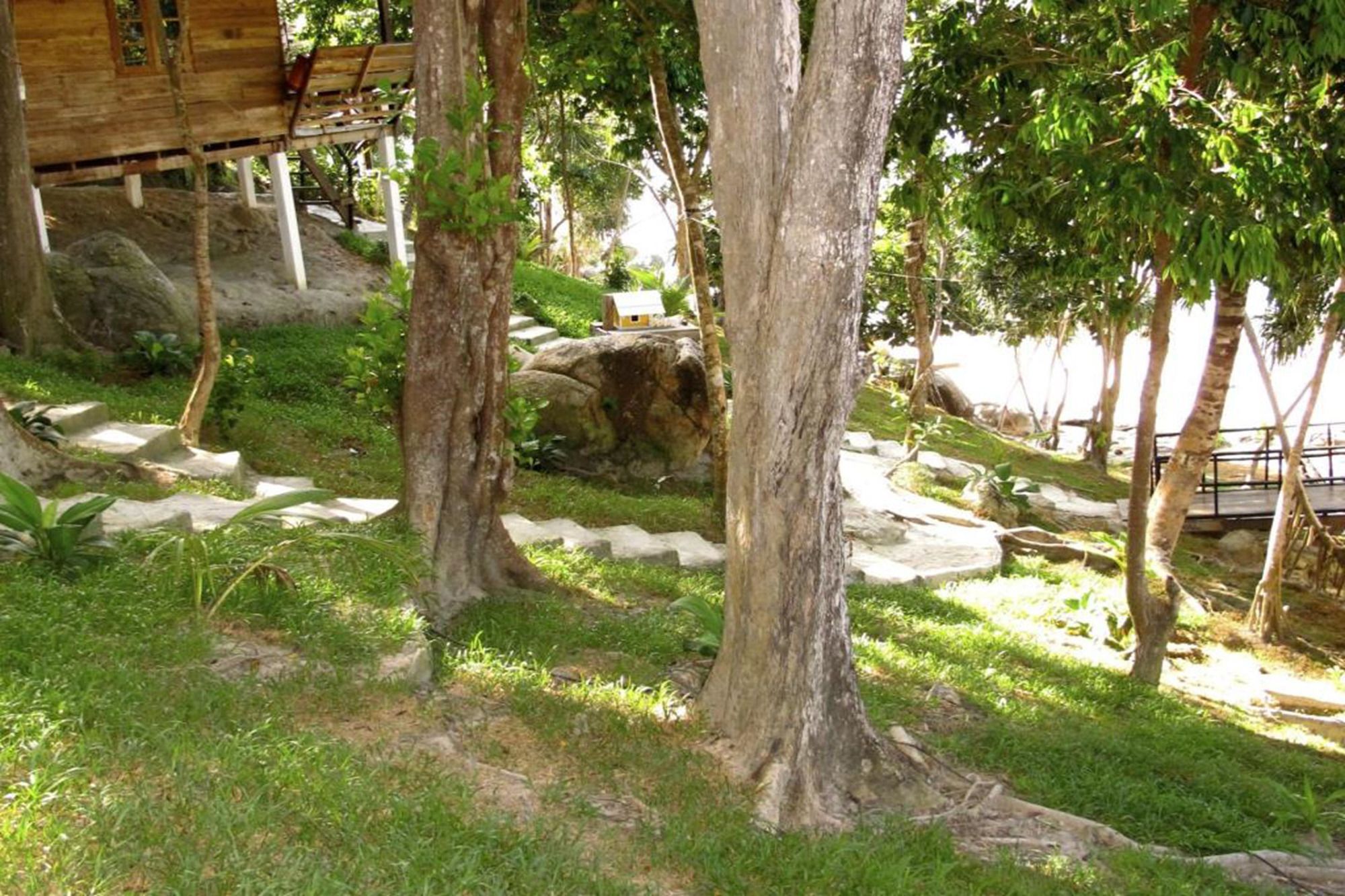 קו ליפה Pitiusas Beach Resort מראה חיצוני תמונה